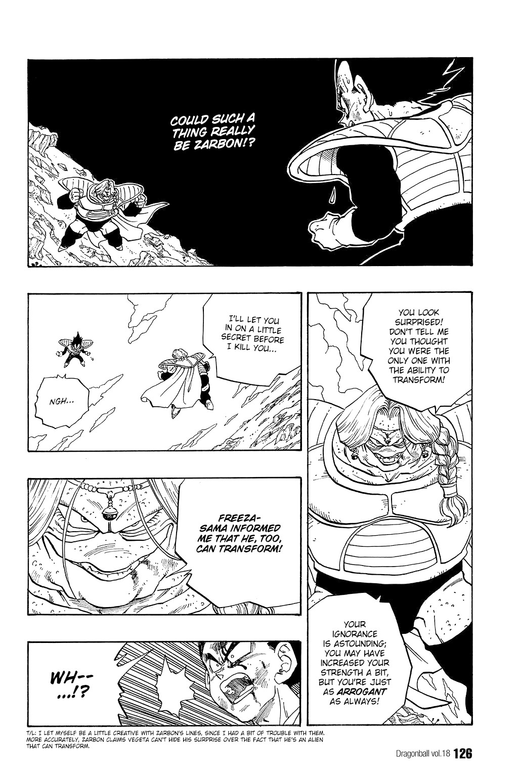 Dragon Ball Chapter 263 9